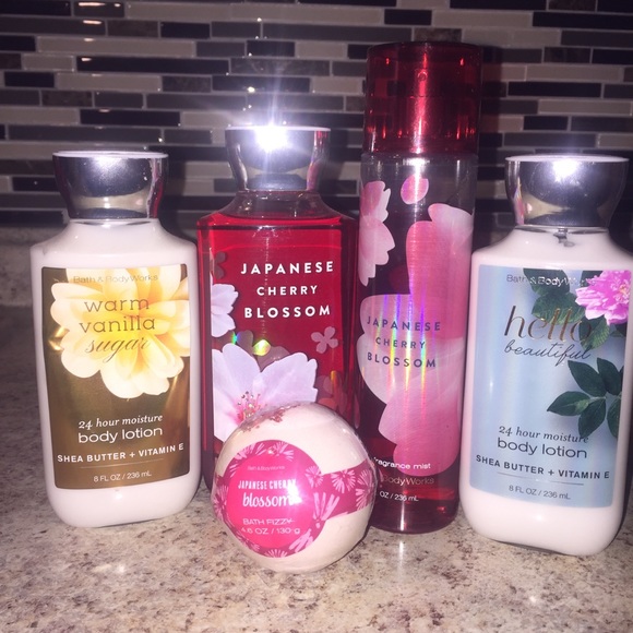 Bath & Body Works Other - Bath and Body works Set